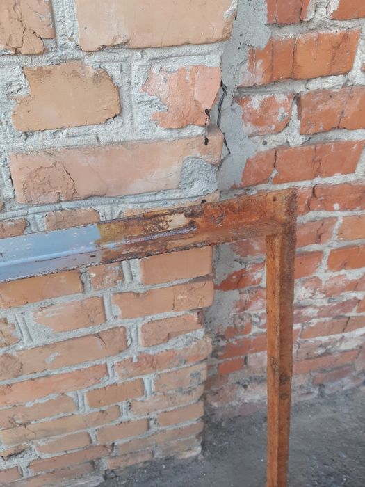 Рами зварні для погреба