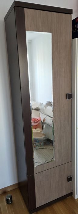 Szafa / Słupek z lustrem