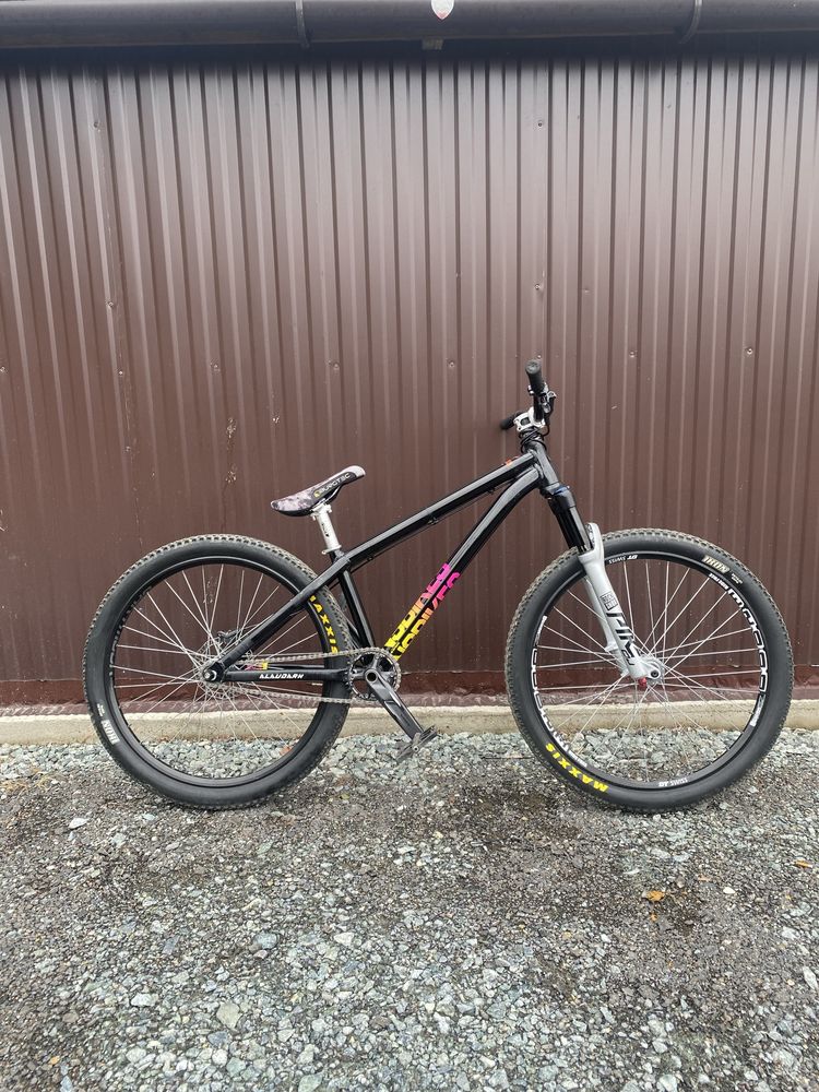 NS Bikes Zircus Custom