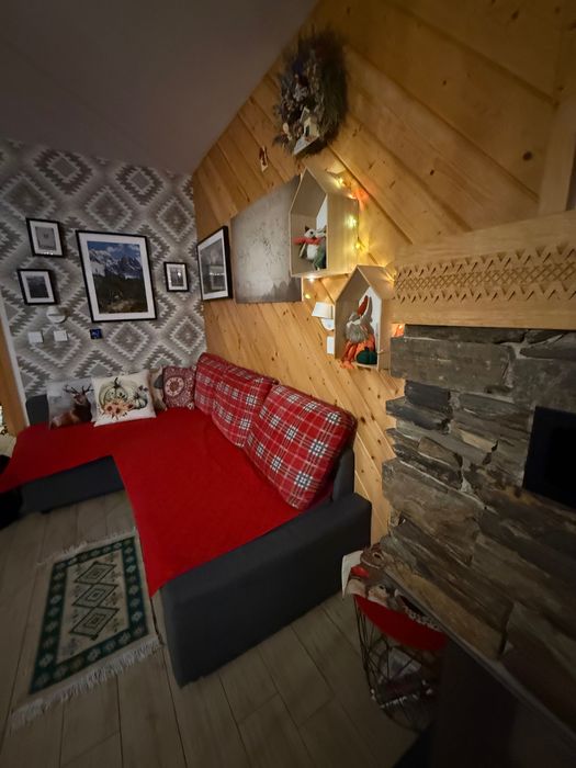 Domek w górach Tatry, Bukowina, Zakopane wolny Andrzejki Trzech Króli