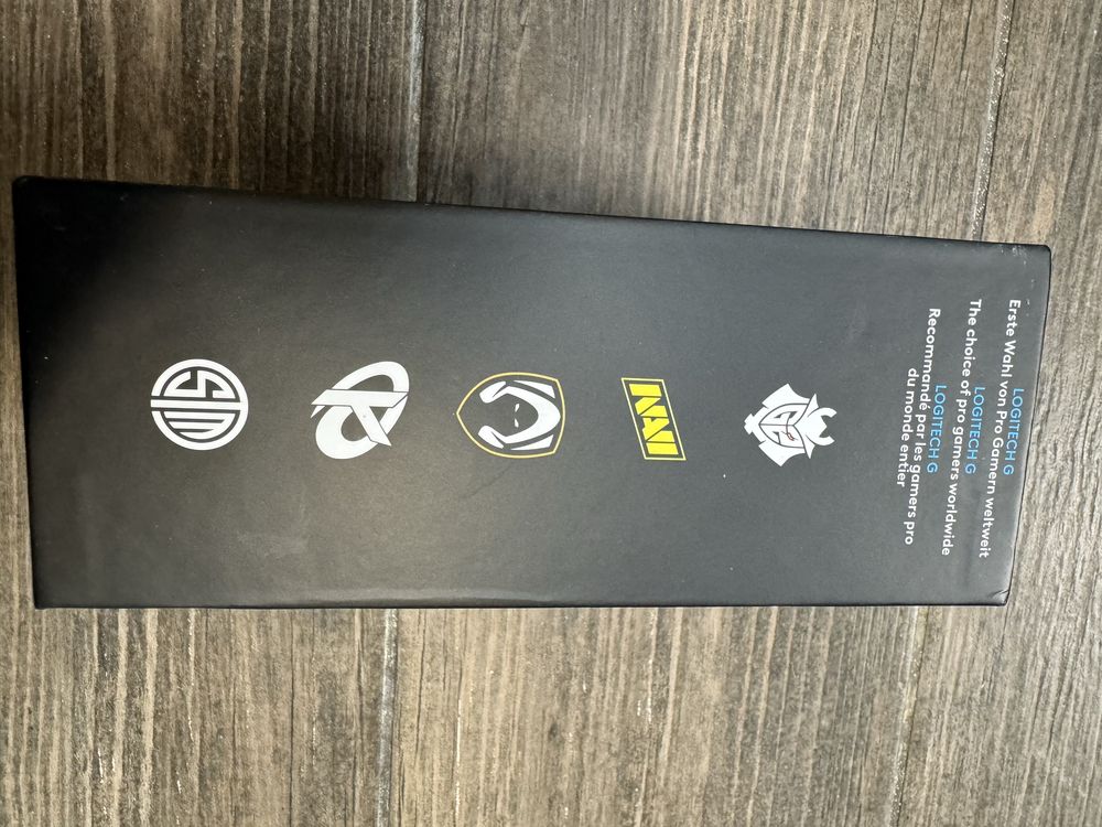 Logitech pro x surelight оригінал нова
