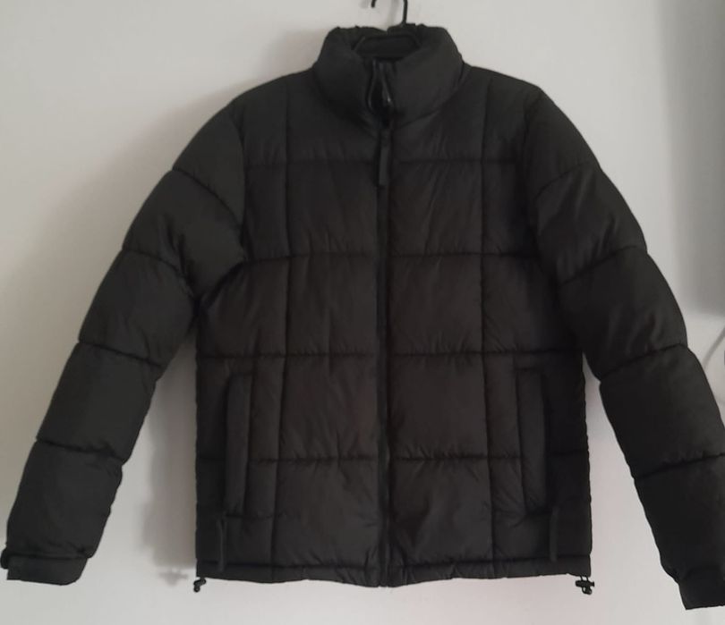 Kispo preto xs veste 12 anos
