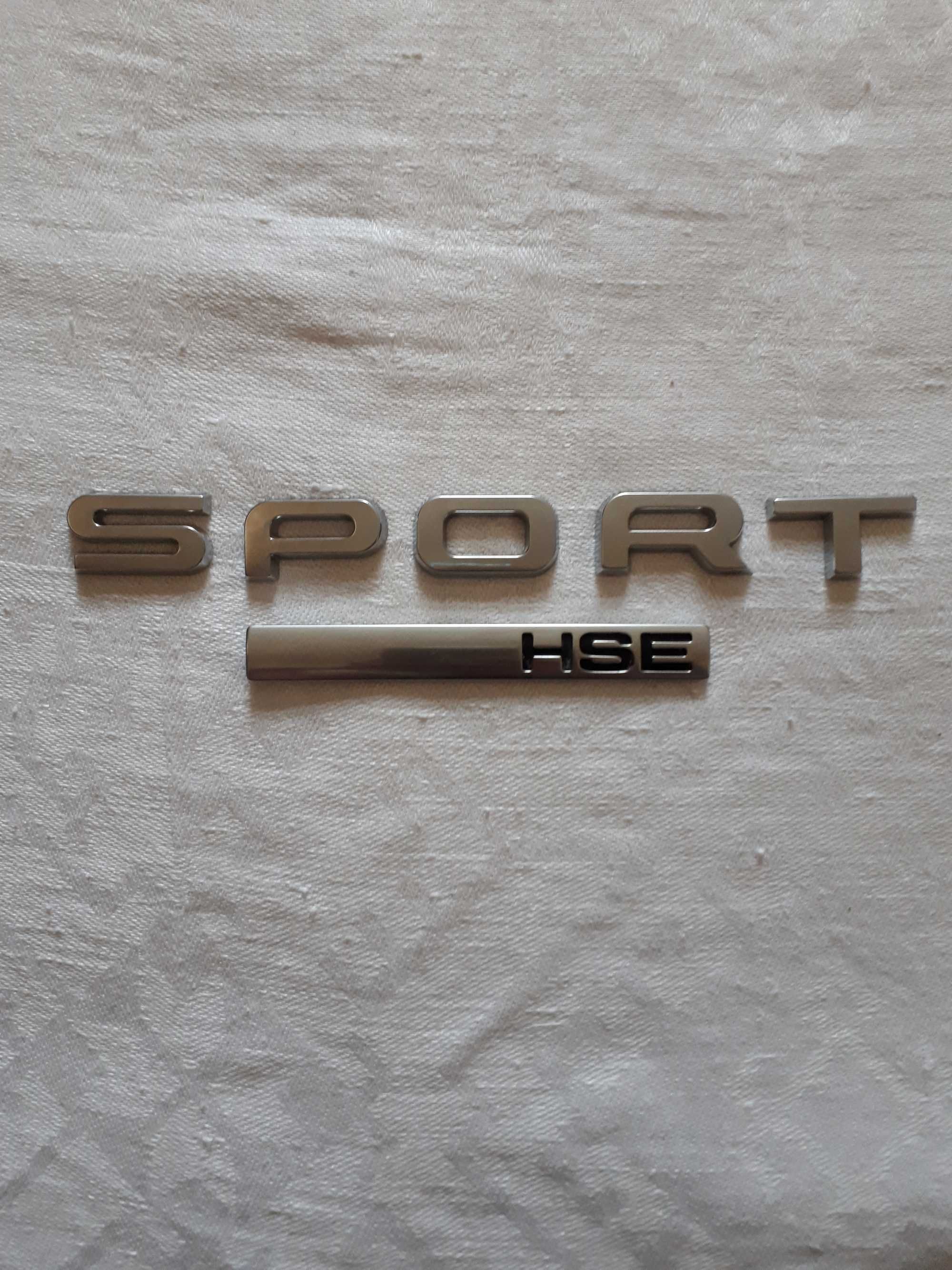 Эмблема  значок  шильдик  логотип  Land  Rover  Оригинал