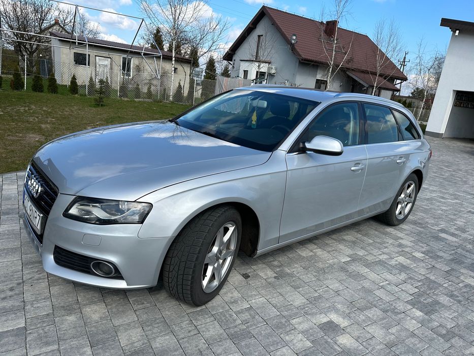 Sprzedam piękna Audi A4 B8