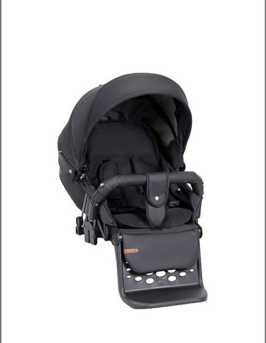 Продам
Дитячий візочок 2 в 1 Angelina Amica
 Чорна з кораловим
Детальн