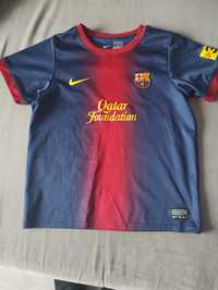 Koszulka oryginalna Nike FCB Barcelona