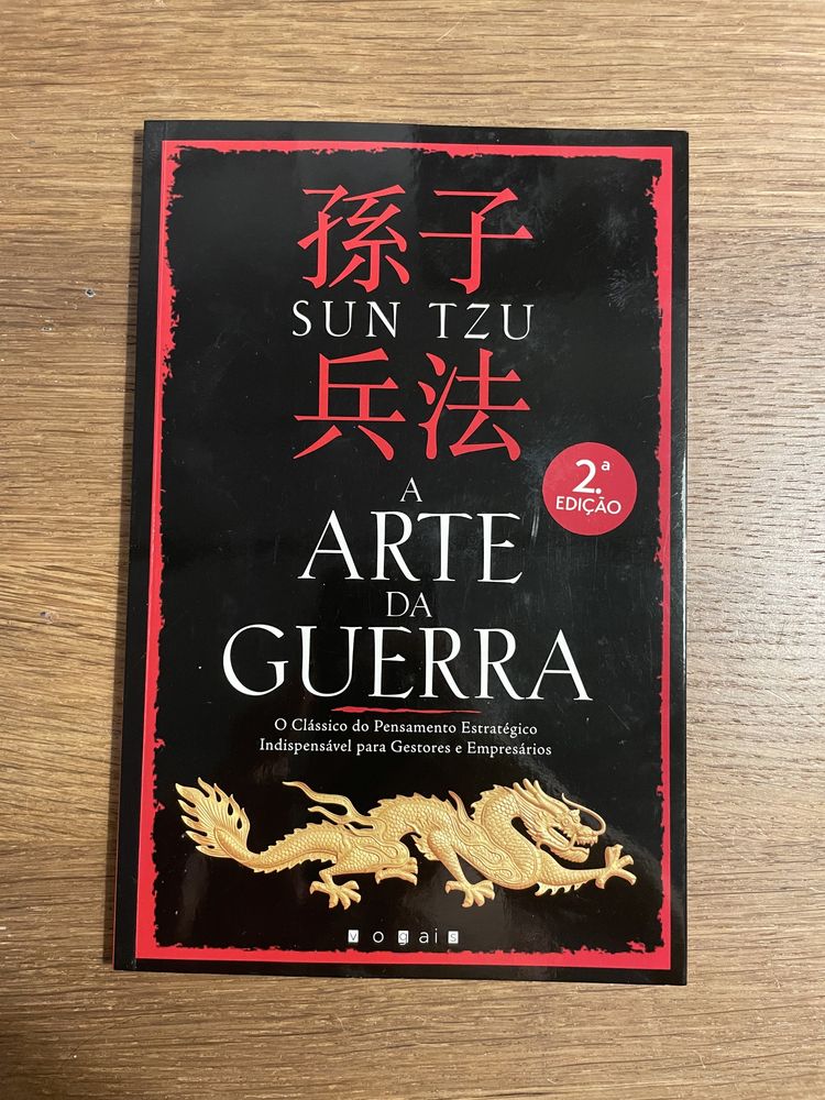 A Arte da Guerra de Sun Tzu