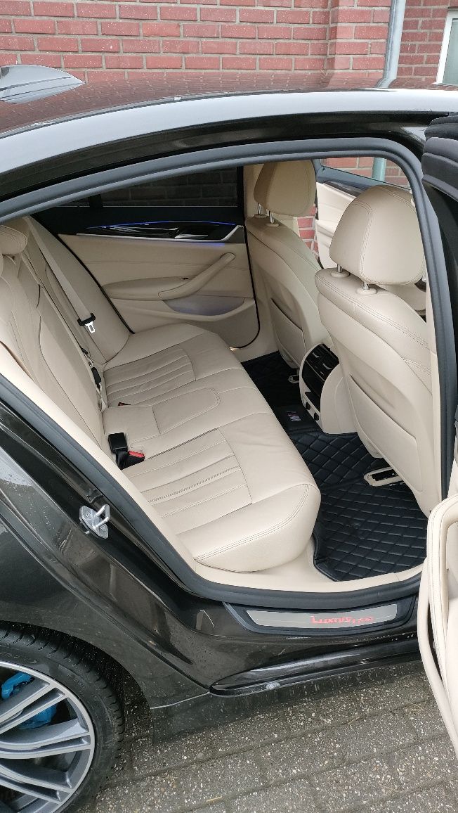 Sprzedam BMW 530d