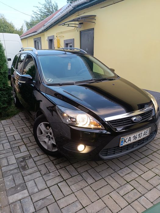 Продам ford focus 2 2010р 1.6tdci 5700$