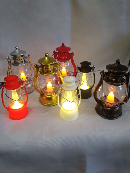 Latarenki świąteczne