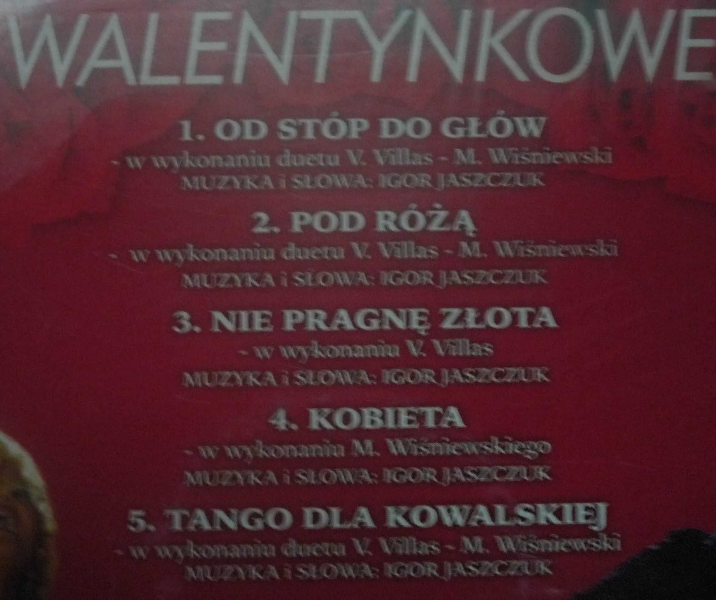 ICH TROJE – NAJ prezentuje, Walentynkowe hity i Przebojowe lato