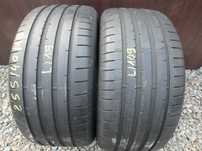 255/40r19  255/40/19 Dunlop Sport Maxx RT2  100Y 5,4mm 2x
