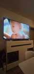 Samsung 75" Smart tv.