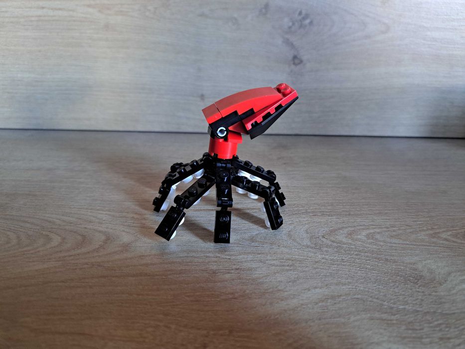 Lego Creator 11939 Ośmiornica