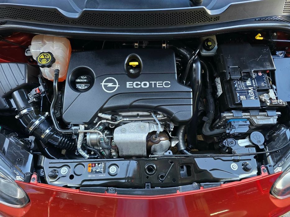 Opel Adam Slam 1.0 turbo