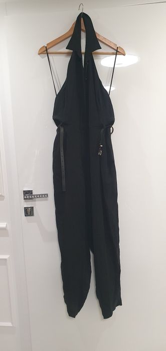 Kombinezon Sportmax z jedwabiu nowy 42