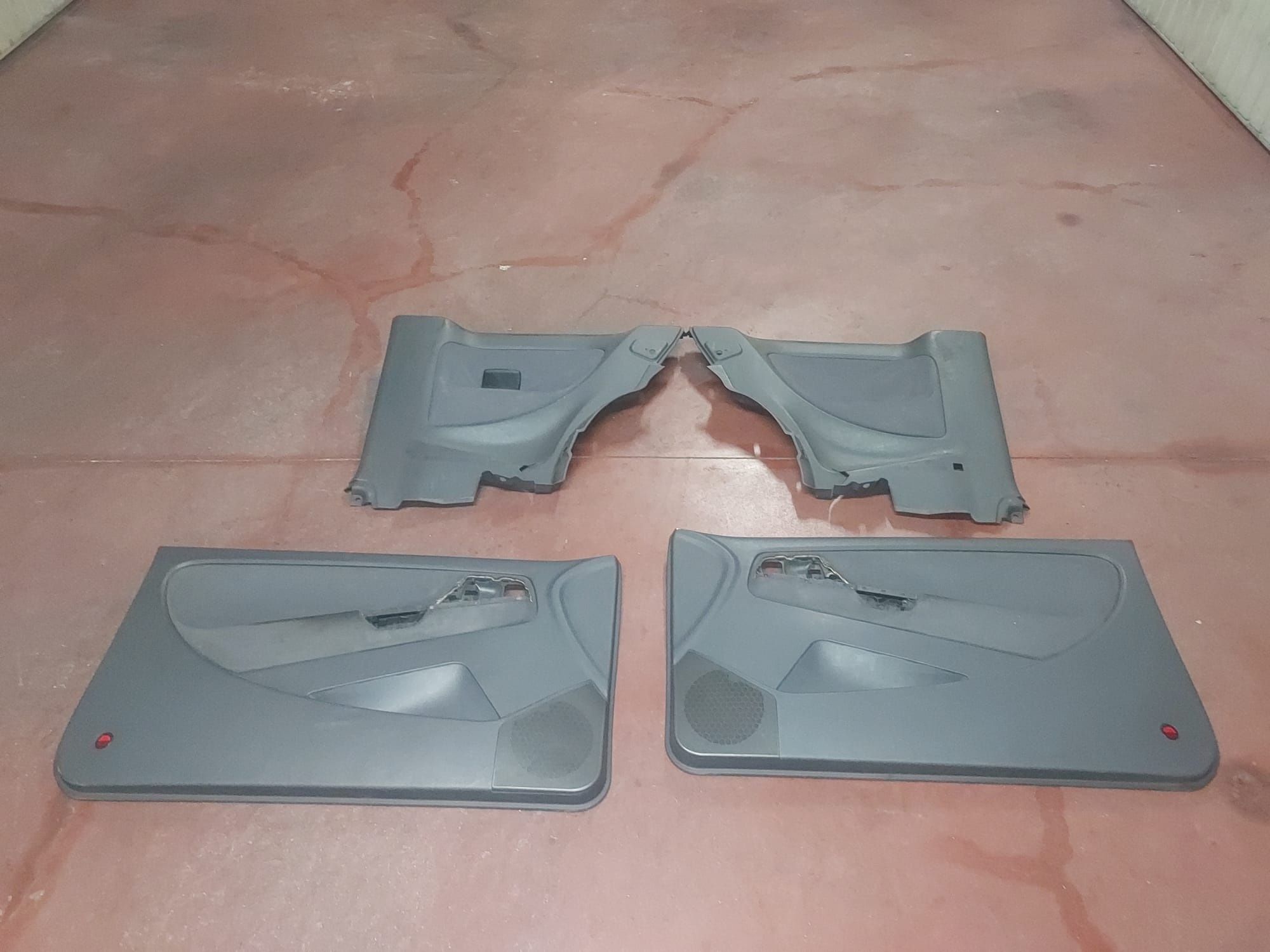 Material Seat Ibiza 6k2