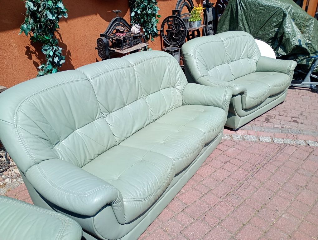 Komplet wypoczynkowy 3,2,1