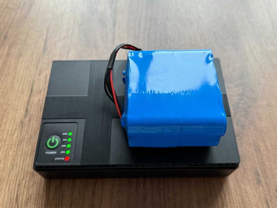 DC1018P DC1036P 25600мА сборка увеличенной емкости UPS ДБЖ ИБП УПС