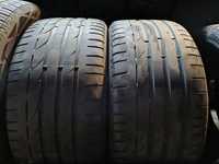 2x 255/40R18 Bridgestone Potenza S001 Lato Używane FV Siedlce