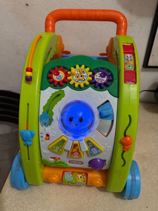 Pchacz chodzik Little Tikes