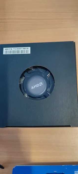 Wentylator procesora, chłodzenie CPU AMD Socket AM4 - Nowy