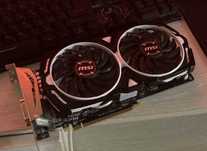 Видеокарта Msi gtx 1080 ti 11gb