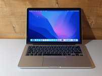 Потужний MacBook Pro RETINA 2K/i5/8 ОЗП/128 SSD/Intel Iris