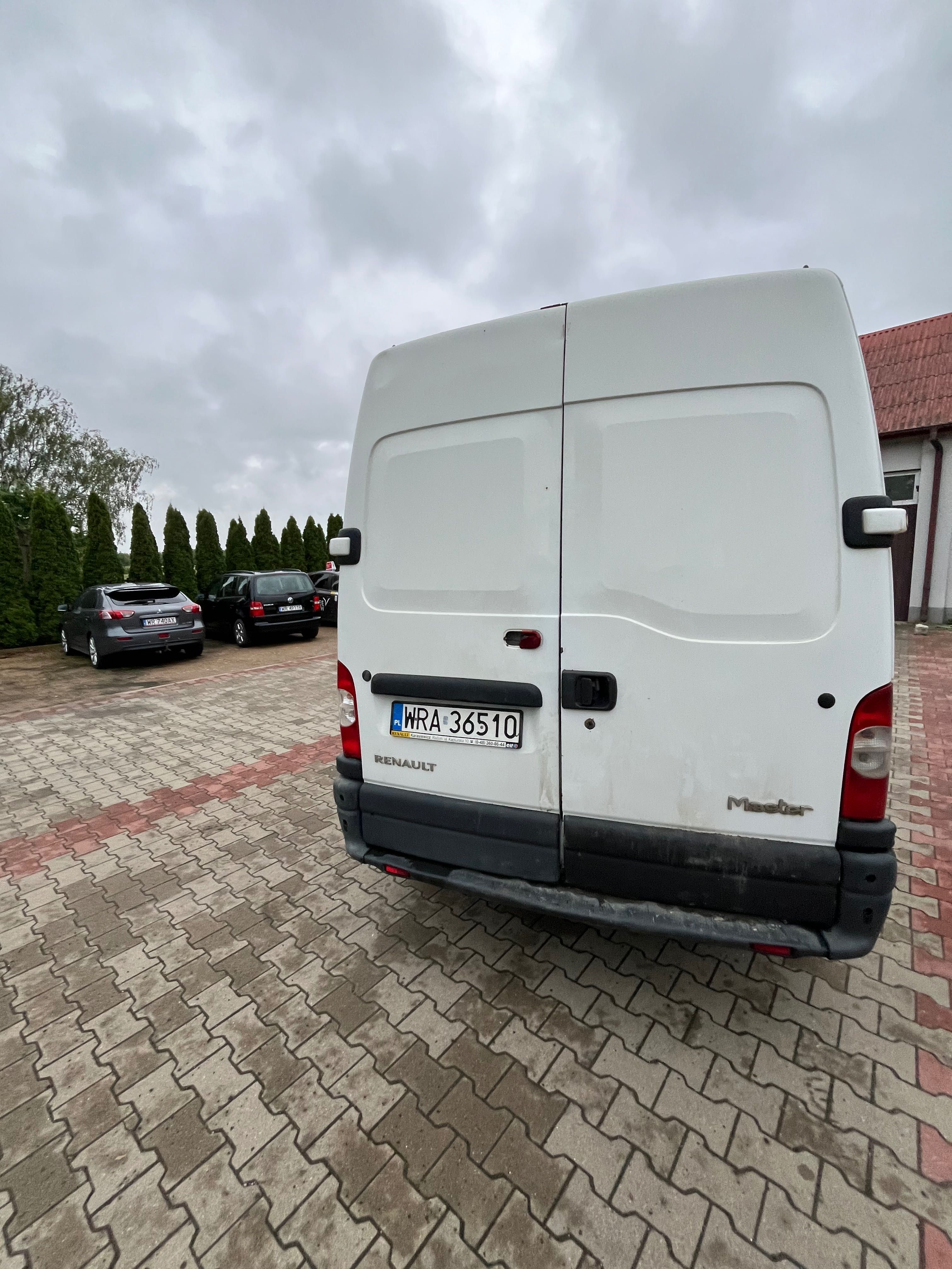 Renault Master II