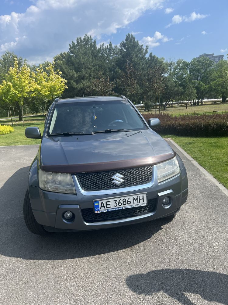 Suzuki Grand Vitara