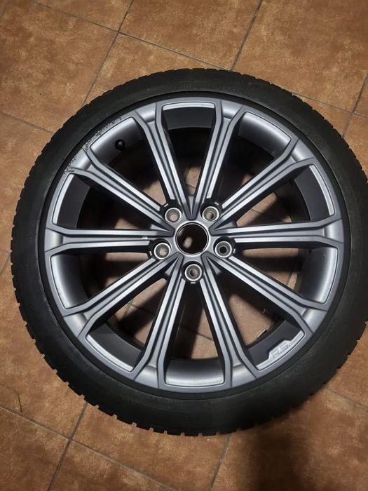 Felgi renoult megane rs 4 18 cali