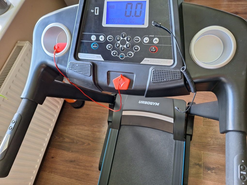 Bieżnia elektryczna URBOGYM V520*REZERWACJA do wtorku 09.09.