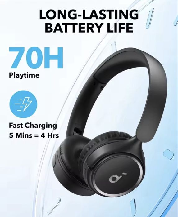 Наушники Anker H30i, Anker K20i Soundcore Original Новые