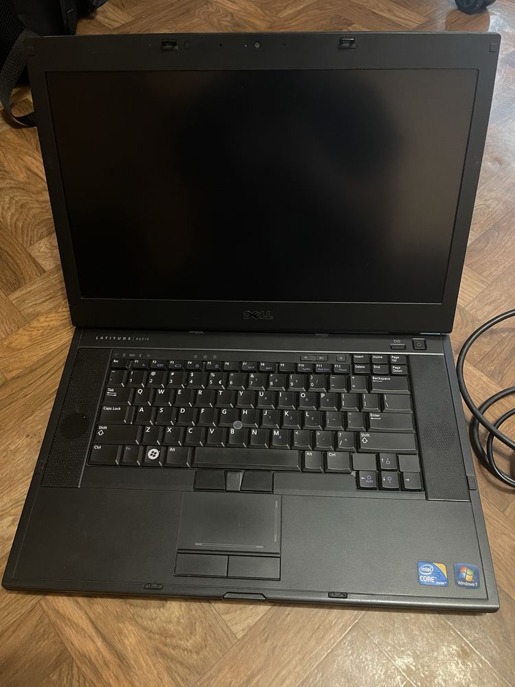 Ноутбук Dell E6510