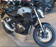 Honda cb 500 F  2024
