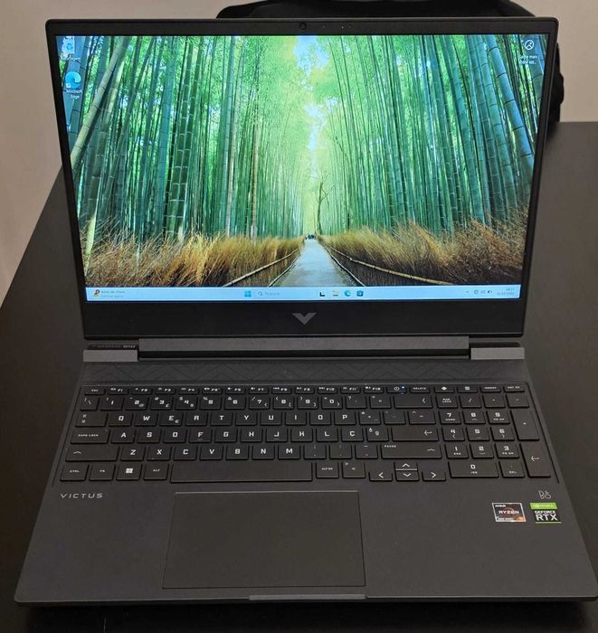 Portátil HP Victus Gaming 15-fb0010np