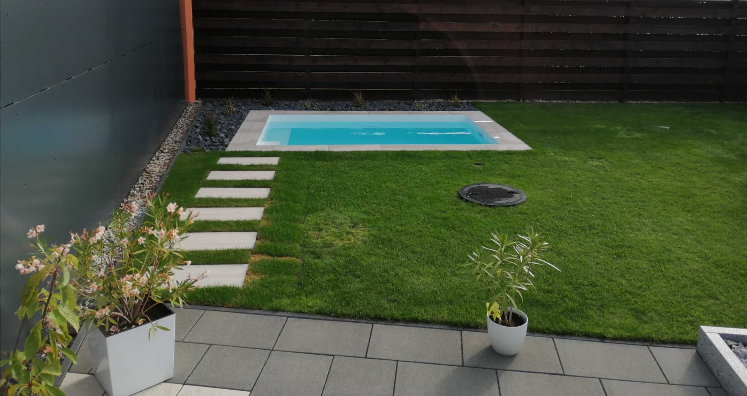 Basen PP marki Bestpools FLORES 9.5x3.0x1.5