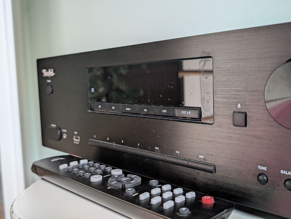 Amplituner/ wzmacniacz Teufel KB 62