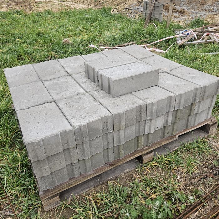 Bloczki fundamentowe