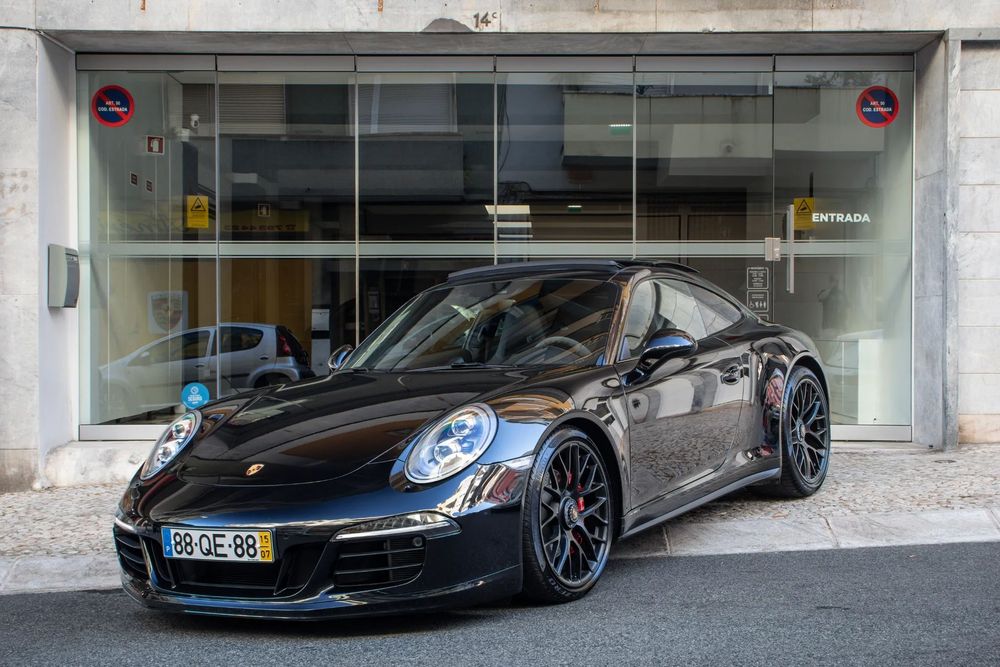 Porsche 911 (991) Carrera 2 GTS PDK