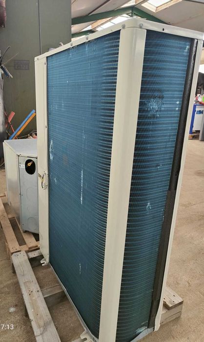 NOWA pompa ciepła Daikin 16kW 220V