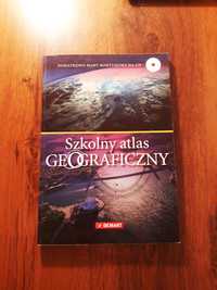 Nowy szkolny atlas geograficzny demart