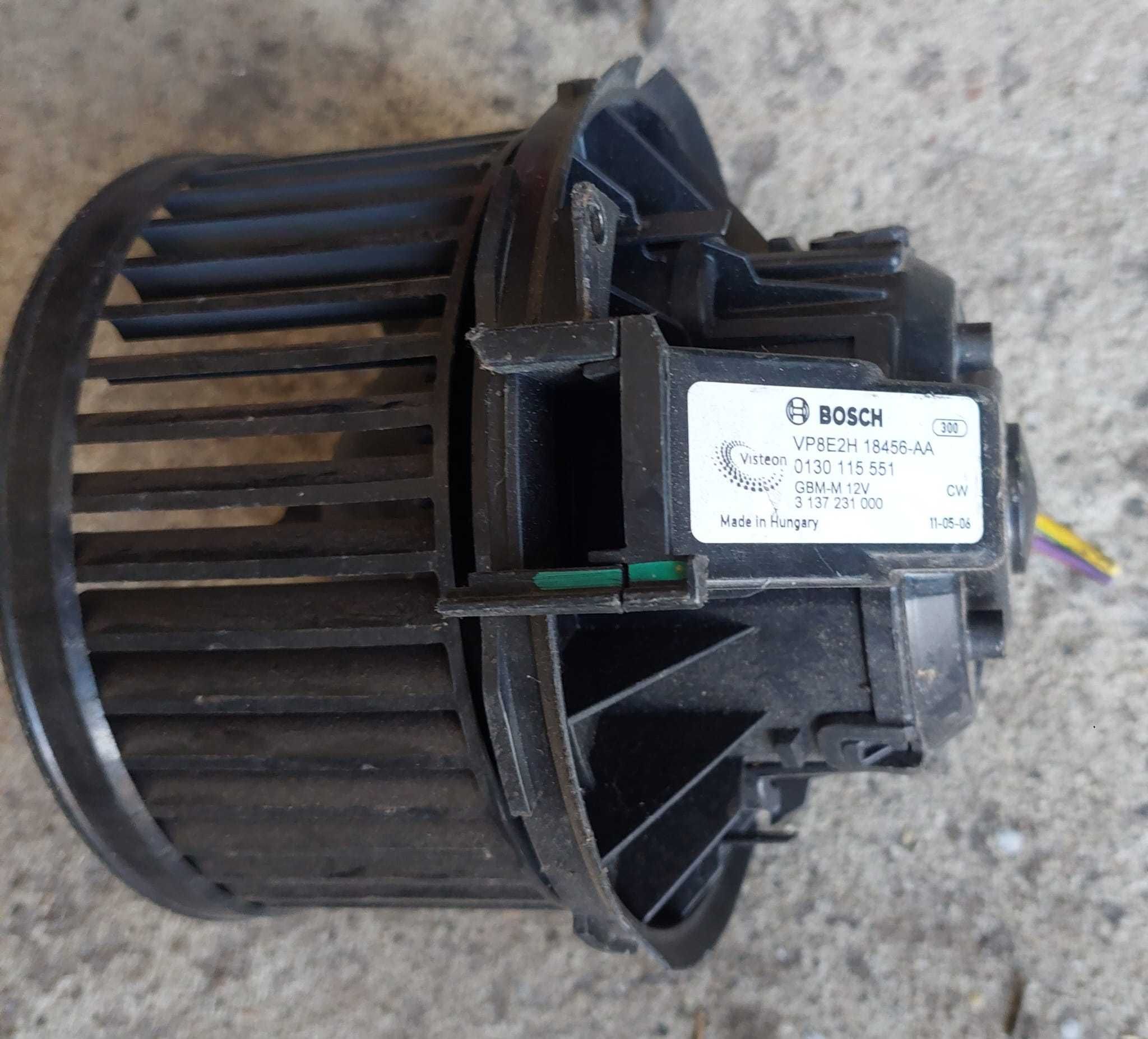 Wentylator Nawiewu Ford  Fiesta MK7 2011r.