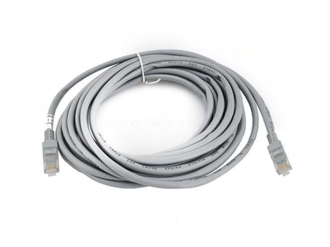 Kabel sieciowy LAN Ethernet 5m RJ-45