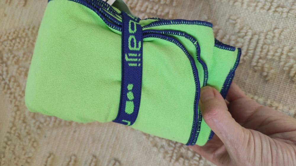 Рушник з мікрофібри NABAIJI для басейну