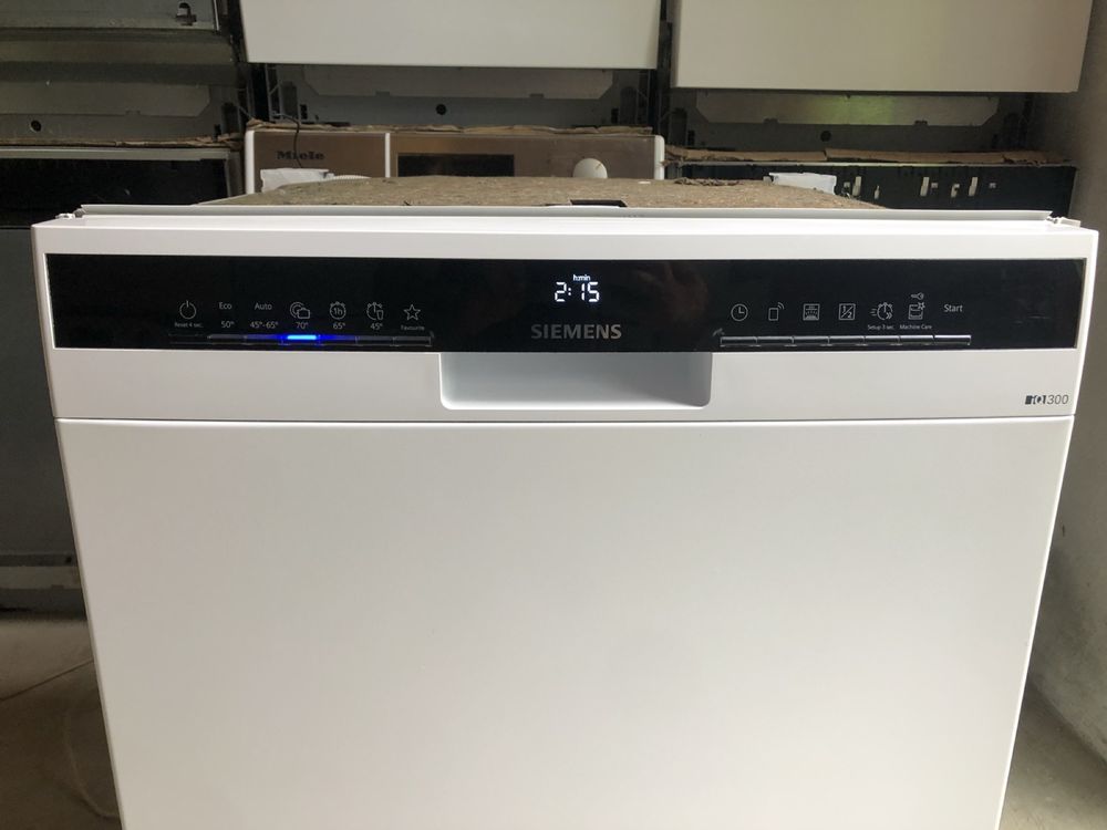 Посудомийна машина SIEMENS SN43HW60CS Wi-Fi 1/2 зав. 2022 рік Germany