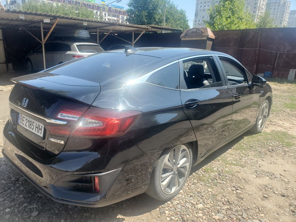 Гибрид Плагин Хонда PHEV Plug in Honda Clarity 2019