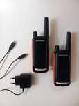 Walkie Talkie Motorola NOVO