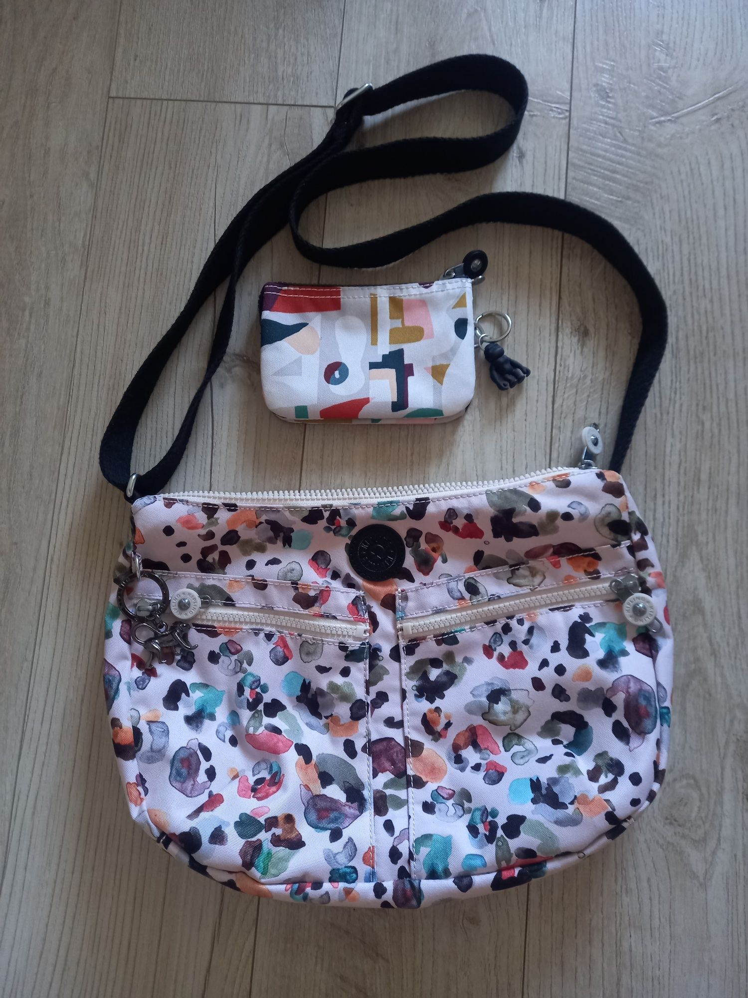 Продам сумку и кошелёк Kipling