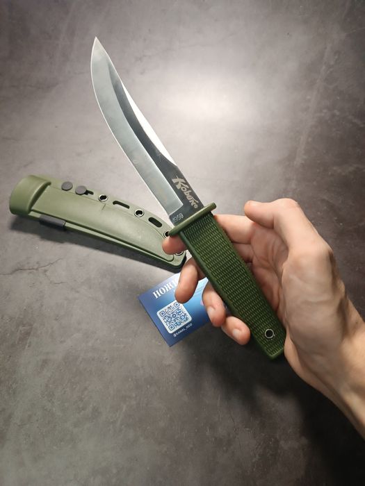 Тактический нож Cold Steel Kobun олива